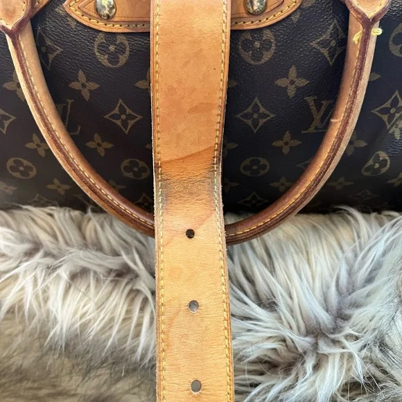💯 Authentic Louis Vuitton Manhattan GM - Picture 11 of 16
